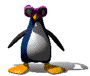 Das ist das Linux Maskottchen
