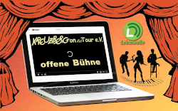 29. Online Offene Bühne (Veranstaltung des Kreuzberg on KulTour e.V.)